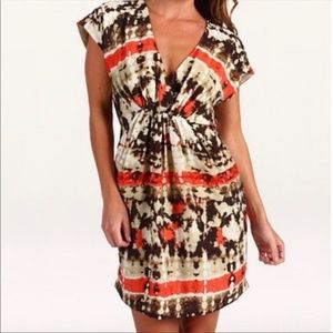 Vince Camuto Light weight Summer Wrap Dress